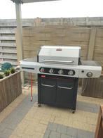 Barbecook gas bbq, Ophalen