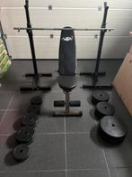Fitness materiaal, Sport en Fitness, Fitnessmaterialen, Ophalen, Zo goed als nieuw