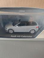Audi A3 cabriolet, Hobby & Loisirs créatifs, Voitures miniatures | 1:43, Comme neuf, Enlèvement ou Envoi