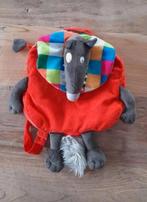 Sac à dos loup-garou, Enlèvement ou Envoi, Comme neuf