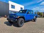 Jeep Gladiator 3.6 v6 RUBICON NEW, Auto's, Jeep, Automaat, 4 deurs, Blauw, Leder