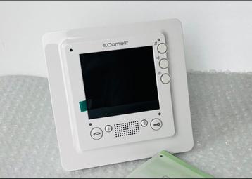 Comelit 6302S Videomonitor – 3,5" – SBC 2-draads systeem beschikbaar voor biedingen