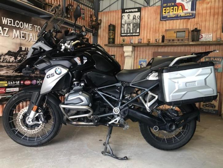 BMW R 1200 GS, Motoren, Motoren | BMW, Particulier, Quickshifter, Ophalen