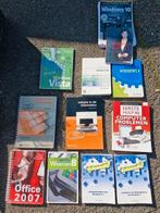 Allerlei computerboeken gratis, behalve SchoonePC, Ophalen of Verzenden, Zo goed als nieuw