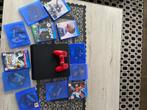 PlayStation 4  1 TB + 12 spelletjes, Games en Spelcomputers, Ophalen, 1 TB, Met 1 controller, Slim