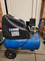 Compressor  vat 24 liter, Doe-het-zelf en Bouw, Compressors, Ophalen