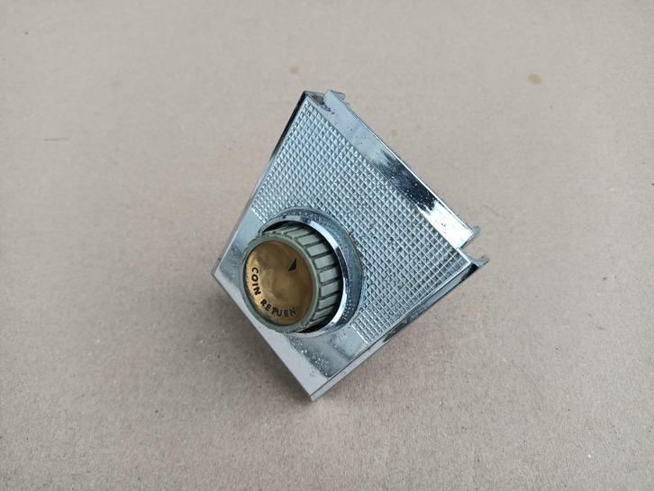 Coin Return/ Knop AMi G200 (1955) jukebox, Verzamelen, Automaten | Jukeboxen, Ami, Verzenden