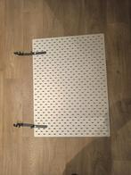 Ophangbord - IKEA - wit, Ophalen, Zo goed als nieuw, Overige typen