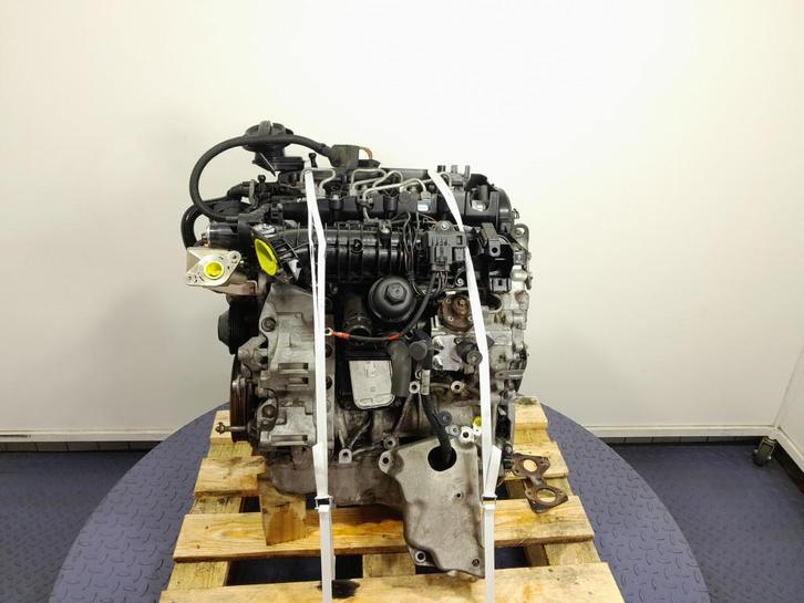 Moteur N47D20D Nu F11 BMW F10, Auto-onderdelen, Motor en Toebehoren, Alfa Romeo, Amerikaanse onderdelen, Audi, BMW, Citroën, Daihatsu