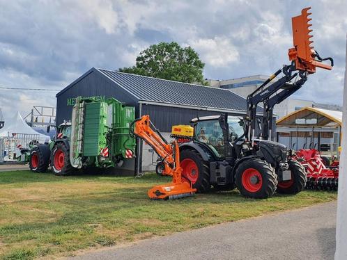 Samasz Fisher  verleng arm, Zakelijke goederen, Machines en Bouw | Tuin, Park en Bosbouw, Hakselaar, Ophalen