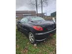 2004 Peugeot 206cc Cabriolet Auto, Auto's, Peugeot, Gebruikt, Overige brandstoffen, Bedrijf, Overige carrosserie