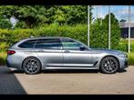 BMW Serie 5 530 xDrive Touring, Auto's, BMW, Automaat, 1998 cc, Zwart, 216 kW