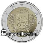2 EUROS COMMEMORATION LITUANIE 2022, Ophalen, 2 euro, Losse munt