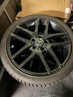 Jantes Mercedes Classe C - Pneus d'hiver Dunlop - 225/40/18, Pneus et Jantes, Pneus hiver, Véhicule de tourisme, 18 pouces