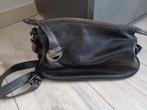 handtas emmy wieleman, Handtassen en Accessoires, Ophalen of Verzenden, Gebruikt, Bruin, Handtas