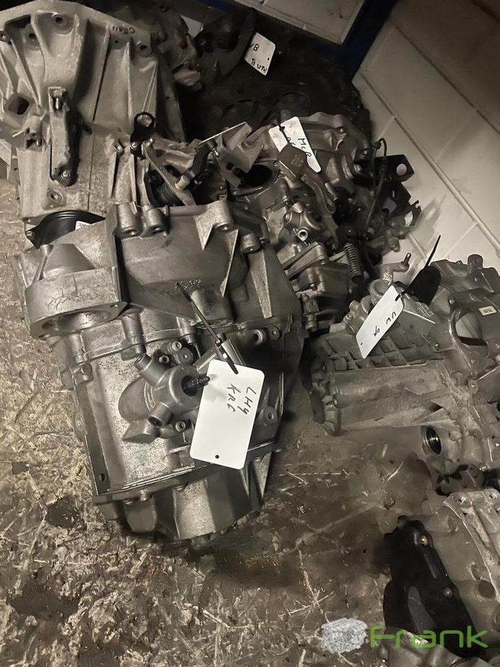 gerev, versnellingsbak code lhy krg nbw jpg nby, Autos : Pièces & Accessoires, Transmission & Accessoires, Audi, Volkswagen, Skoda