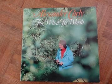 Alexander Curly, CD & DVD, Vinyles | Pop, Enlèvement ou Envoi, 1960 à 1980, Utilisé, 12 pouces