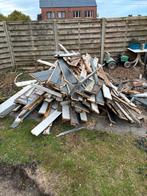 GRATIS AFBRAAKHOUT TUINHUIS, Tuin en Terras, Ophalen
