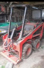 Gezocht!!!Bobcat,schranklader.minigraver, Zakelijke goederen, Machines en Bouw | Kranen en Graafmachines, Ophalen