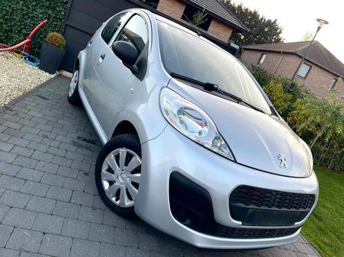 Peugeot 107 1.0i * 63.000 Km * Neuf * 5 portes * Bluetooth !, Auto's, Peugeot, Bedrijf, Te koop, ABS, Airbags, Bluetooth, Boordcomputer