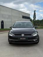 Golf 7.5 IQ DRIVE 2020 Benzine 126.113km, Auto's, Volkswagen, 116 g/km, Stof, 4 cilinders, Zwart