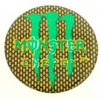 Monster Energy 3D doming sticker, Motoren, Verzenden