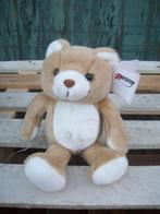 knuffel BEER 35CM nieuw., Ophalen of Verzenden, Nieuw, Beer