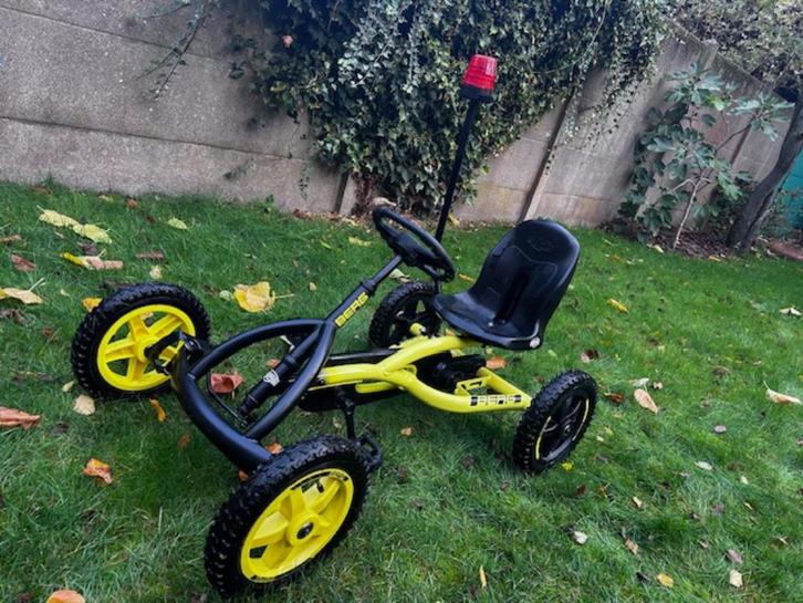 Go-kart Berg, Sport en Fitness, Karting, Gebruikt, Kart, Ophalen