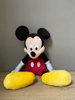 Grande Peluche Mickey (+/- 60 cm) - 17€, Comme neuf