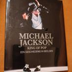 Michael Jackson king of pop, Boeken, Ophalen of Verzenden, Zo goed als nieuw