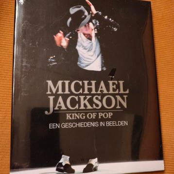 Michael Jackson king of pop beschikbaar voor biedingen