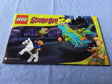 Lego Scooby-Doo 75901 beschikbaar voor biedingen