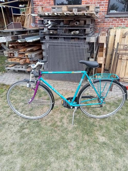 Jongensfiets,MTB jongens,fiets, Fietsen en Brommers, Fietsen | Jongens, Gebruikt, Versnellingen, Ophalen