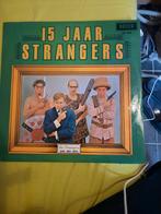 LP 15 jaar Strangers, Cd's en Dvd's, Verzenden, Zo goed als nieuw, 12 inch, Streekmuziek
