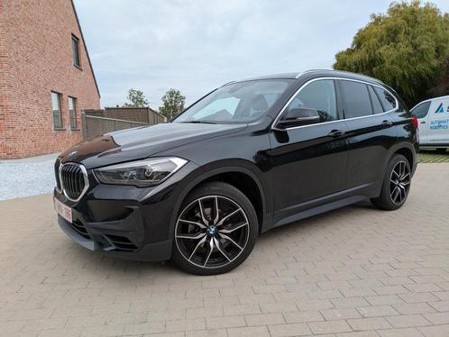 BMW X1 1.8sdirve automaat facelift model 2020, Auto's, BMW, Particulier, X1, ABS, Achteruitrijcamera, Airbags, Airconditioning