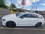 Mercedes Cla200, CLA, Wit, Lederen bekleding, 5 deurs
