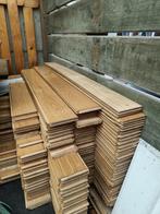 Houten Plafond, Doe-het-zelf en Bouw, Hout en Planken, Gebruikt, Minder dan 25 mm, Ophalen of Verzenden, Plank