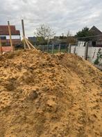 Gratis gele zand, Immo