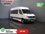 Volkswagen Crafter 35 2.0 TDI L3H2 EXPORT ONLY! €9.559 incl, Auto's, Wit, Bedrijf, Onderhoudsboekje, Handgeschakeld