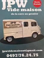 Leeg huis van kelder tot zolder, Antiek en Kunst, Ophalen