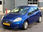 Fiat Grande Punto 1.4 Active, airco, Auto's, 4 cilinders, Grande Punto, Bedrijf, 5 deurs