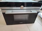 siemens stoomoven, Elektronische apparatuur, Ophalen, Nieuw