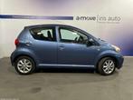 Toyota Aygo 1.0I VVT-I | MUSIC EDITION | RADIO | AUX, Auto's, Toyota, Stof, Zwart, 905 kg, Bedrijf