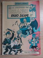 strip Urbanus 13 Radio Salami, Boeken, Stripverhalen, Gelezen, Linthout en Urbanus, Eén stripboek, Ophalen of Verzenden