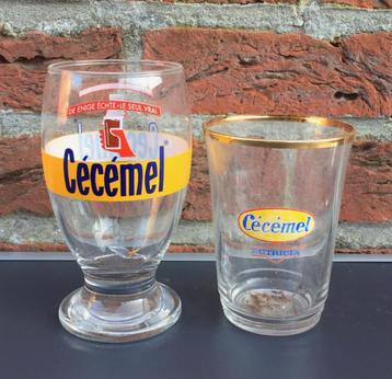 Set/4 Cecemel, Fristi, Ice Moka, Nutricia, Enlèvement ou Envoi, Comme neuf, Autres types