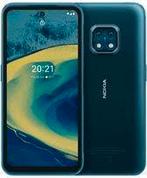 Nokia X20 128GB Blauw, Touchscreen, Zo goed als nieuw, Zonder abonnement, Verzenden
