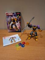 Lego Marvel Avengers 76242 Thanos mechapantser, Ophalen of Verzenden, Zo goed als nieuw, Complete set, Lego