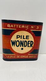 Pile wonder reclame, Enlèvement ou Envoi, Utilisé, Autres types