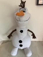 OLAF - SUPERGROTE KNUFFEL - DISNEY, Kinderen en Baby's, Speelgoed | Knuffels en Pluche, Gebruikt, Ophalen of Verzenden