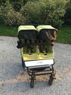 Mountain buggy urban jungle duo, Kinderen en Baby's, Buggy's, Ophalen of Verzenden, Gebruikt, Overige merken, Verstelbare rugleuning